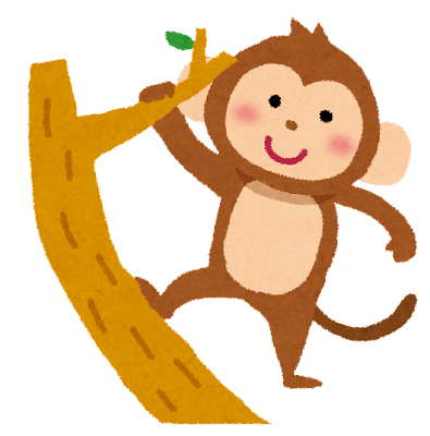 animal_monkey_kinobori.png