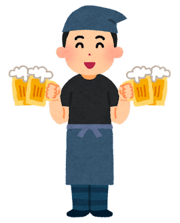 居酒屋「お客様は神様ではありせん！」 → ビールの値段が頼み方で変わると話題に