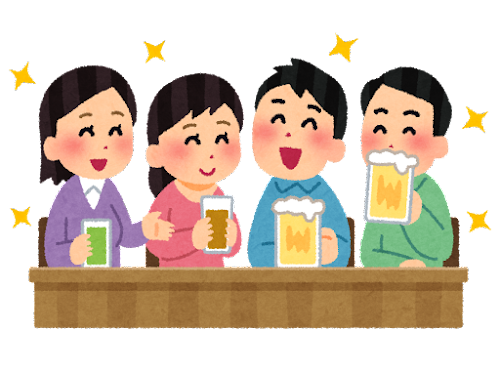 【悲報】 ワイ、合コンで「とりあえず全員ビールで」って言ったらこうなったんだが…